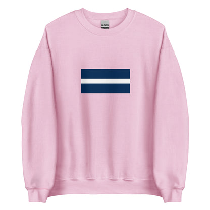 Latvia - Latgalians | Ethnic Latvian Flag Interactive Sweatshirt