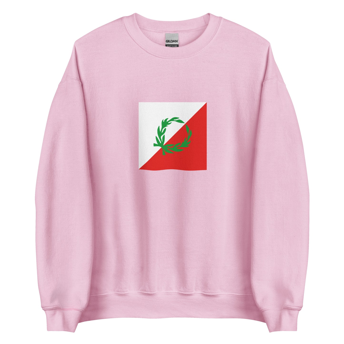 Lebanon - Mount Lebanon Ma'n Dynasty (1120-1697) | Historical Lebanese Flag Interactive Sweatshirt