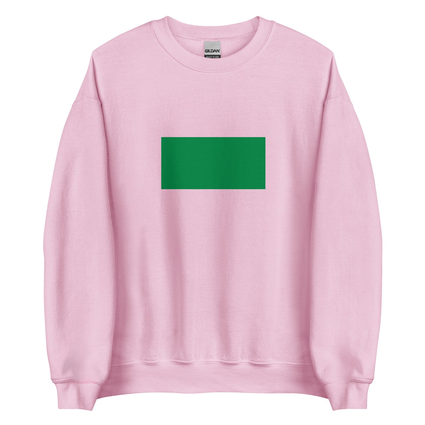 Libya - Socialist Republic's Libyan Arab Jamahiriya (1977-2011) | Historical Libyan Flag Interactive Sweatshirt