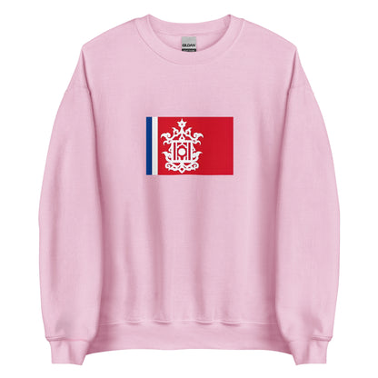 Malaysia - Tausug People | Ethnic Malaysian Flag Interactive Sweatshirt