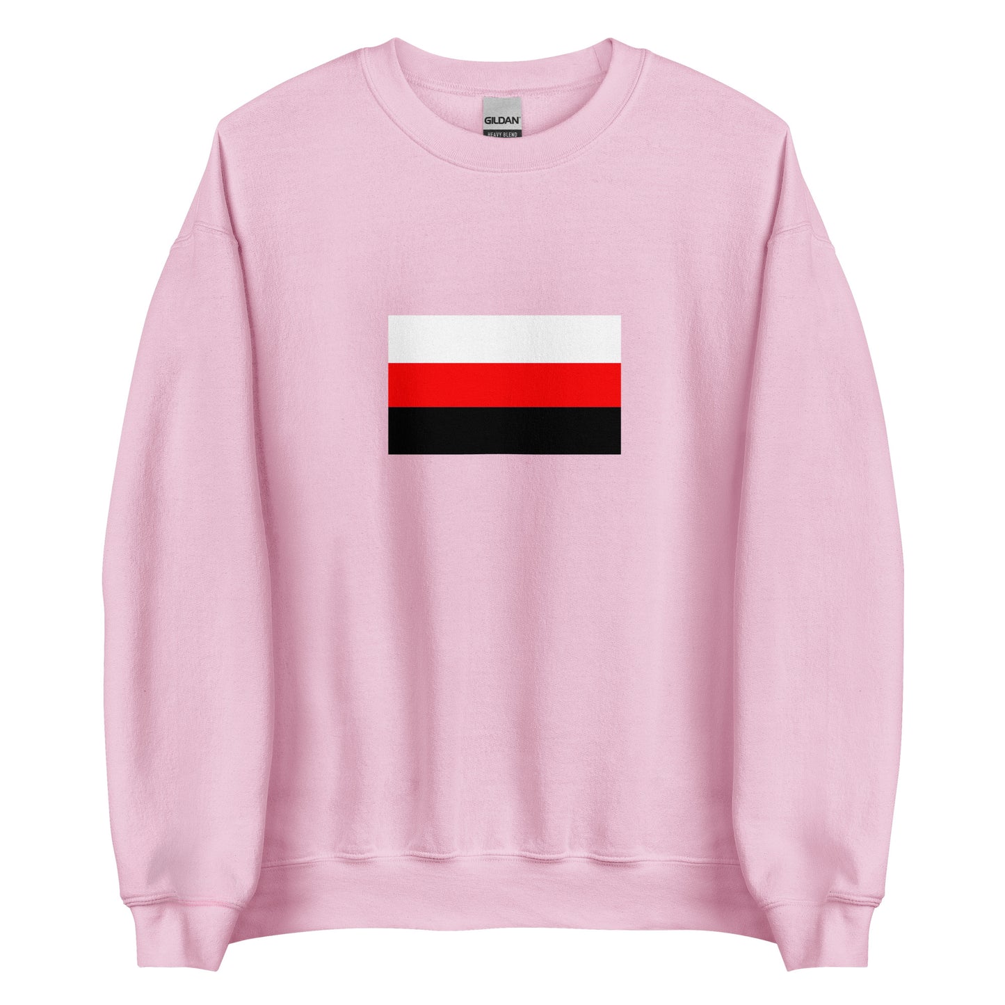 Malaysia - Batak People | Ethnic Malaysian Flag Interactive Sweatshirt