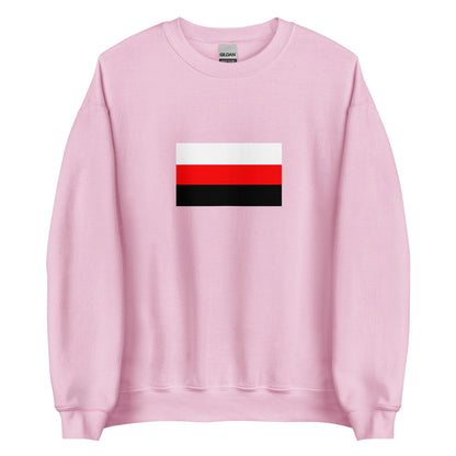 Malaysia - Batak People | Ethnic Malaysian Flag Interactive Sweatshirt