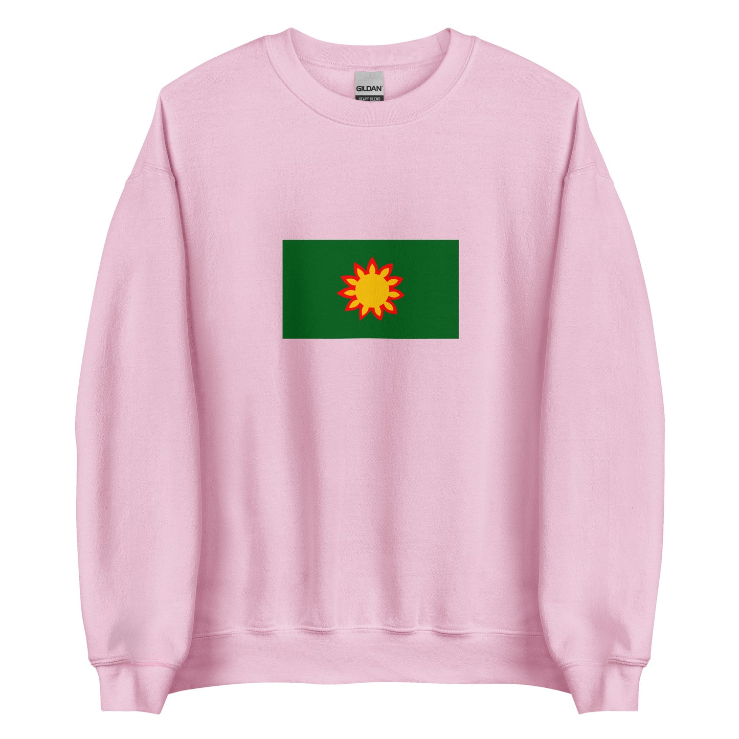Mexico - Nahua People | Indigenous Mexican Flag Interactive Sweatshirt