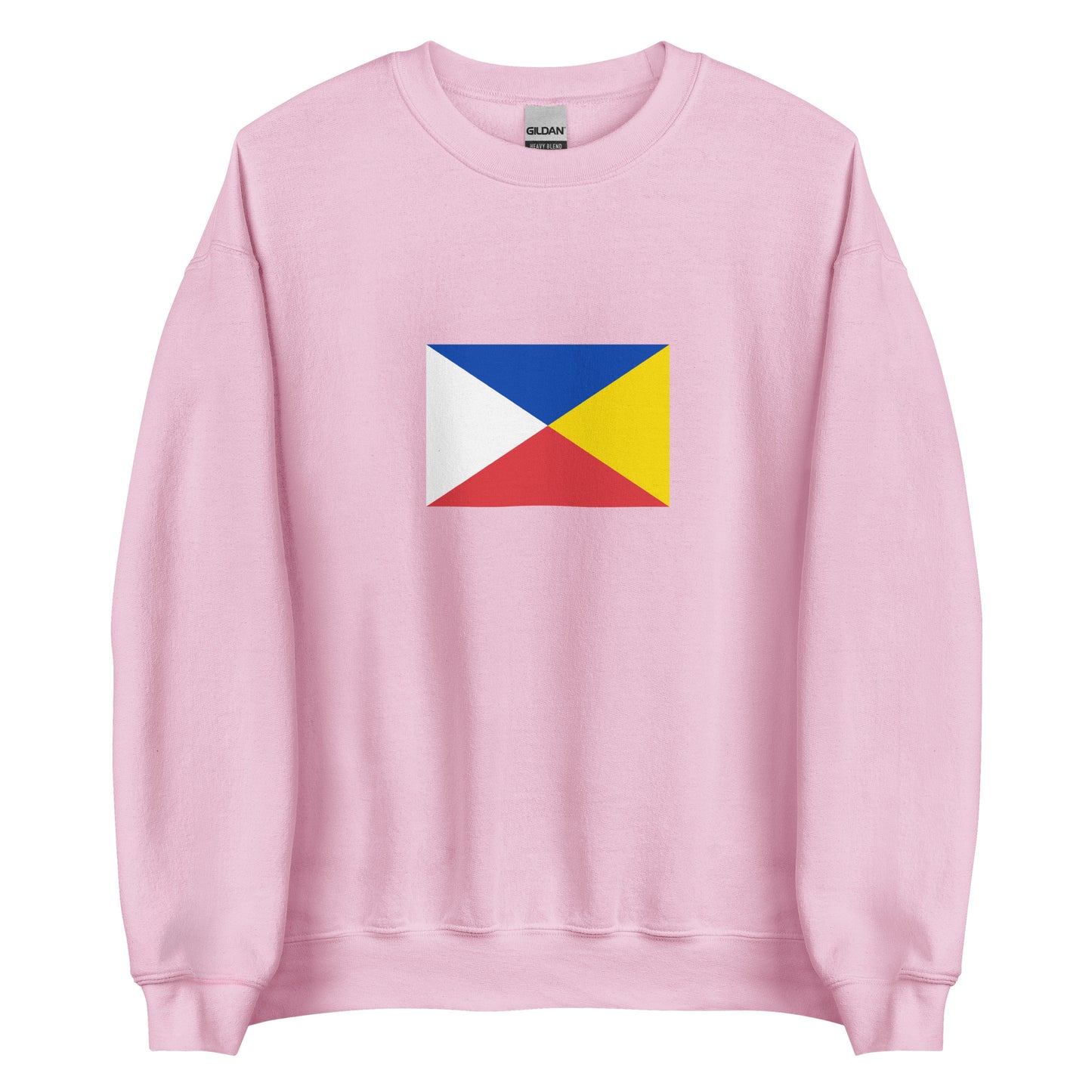Mexico - Mayan People | Indigenous Mexican Flag Interactive Sweatshirt
