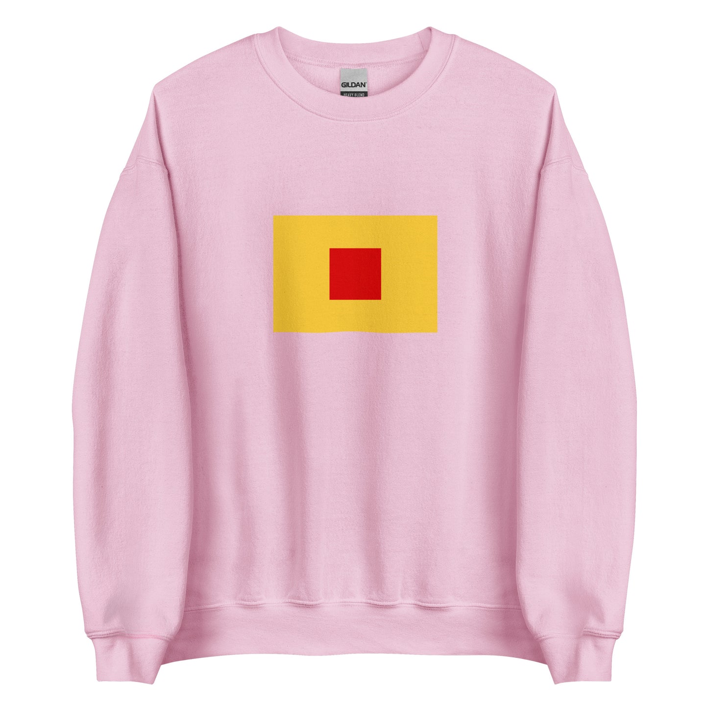Mongolia - Ilkhanate Empire (1256-1335) | Historical Mongolian Flag Interactive Sweatshirt