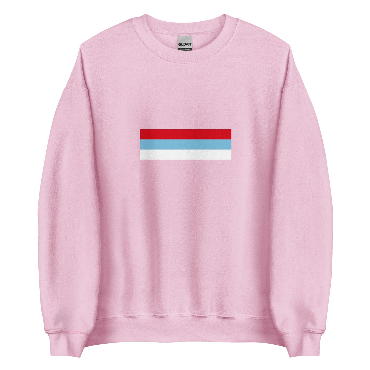 Montenegro - Republic of Montenegro (1992-2006) | Historical Montenegro Flag Interactive Sweatshirt