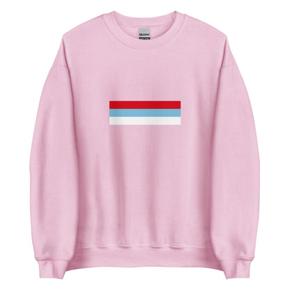 Montenegro - Republic of Montenegro (1992-2006) | Historical Montenegro Flag Interactive Sweatshirt