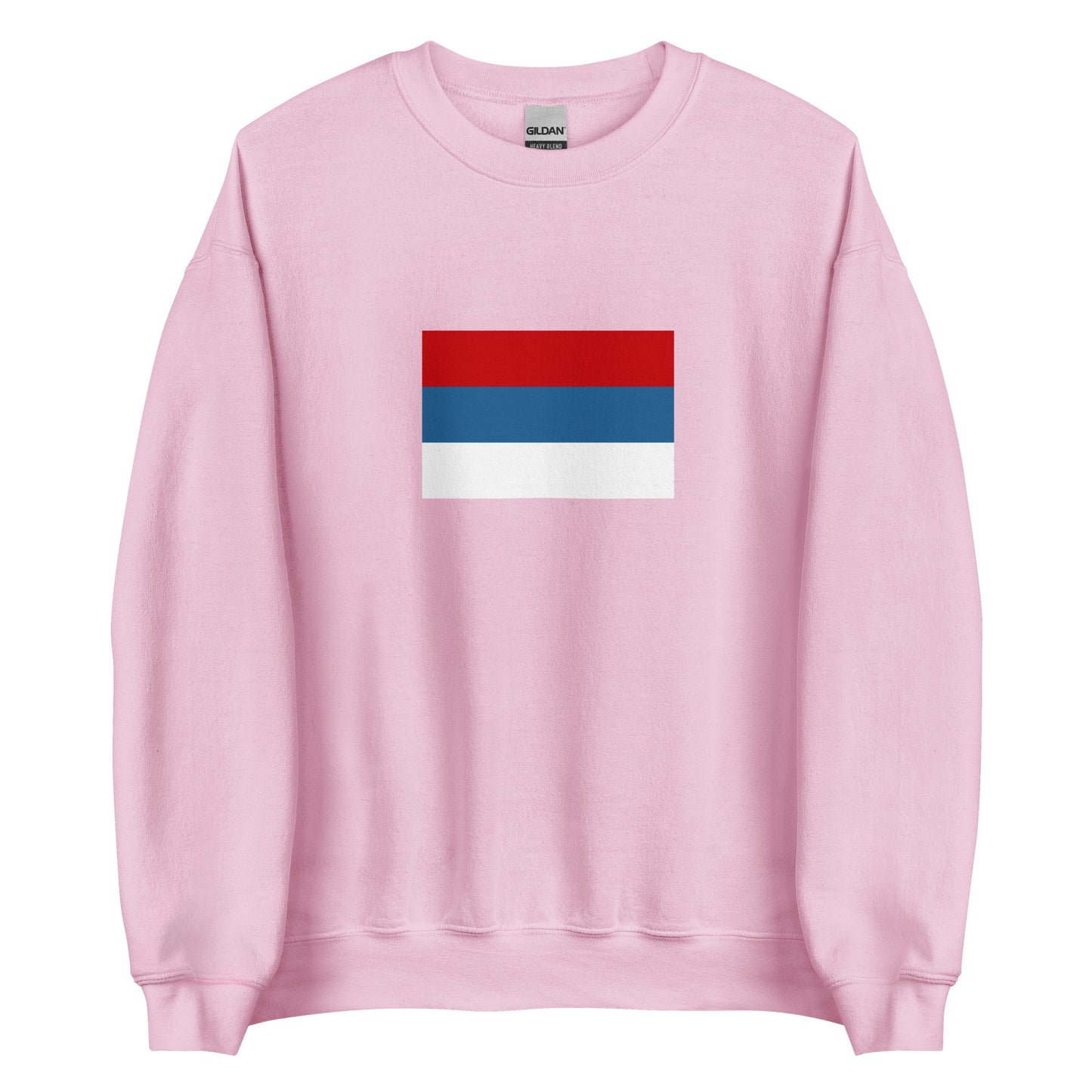 Montenegro - Kingdom of Montenegro (1910-1918) | Historical Montenegro Flag Interactive Sweatshirt