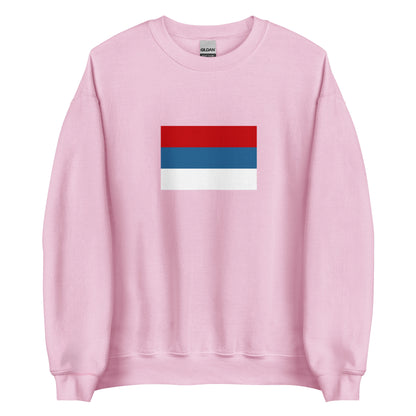 Montenegro - Kingdom of Montenegro (1910-1918) | Historical Montenegro Flag Interactive Sweatshirt