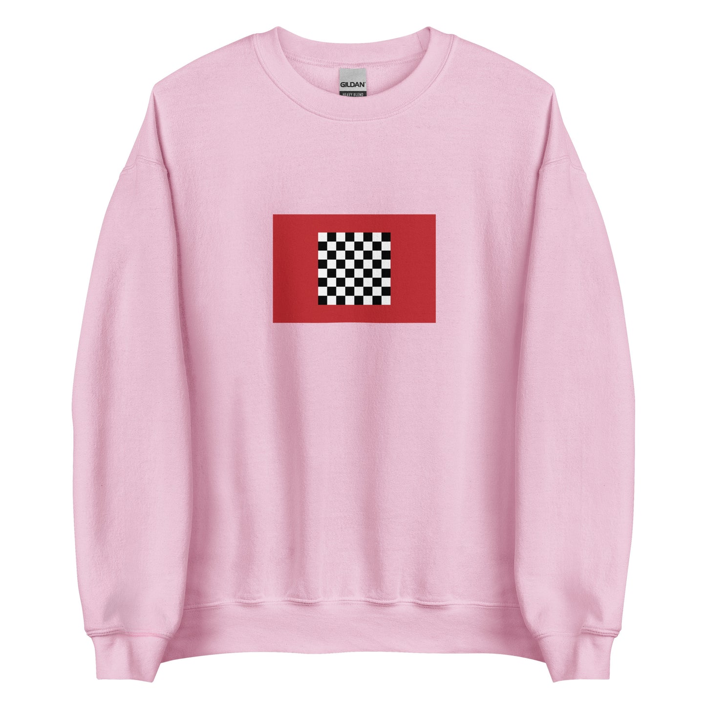 Morocco - Al Muwahhidun Berber Caliphate (1121-1269) | Historical Moroccan Flag Interactive Sweatshirt