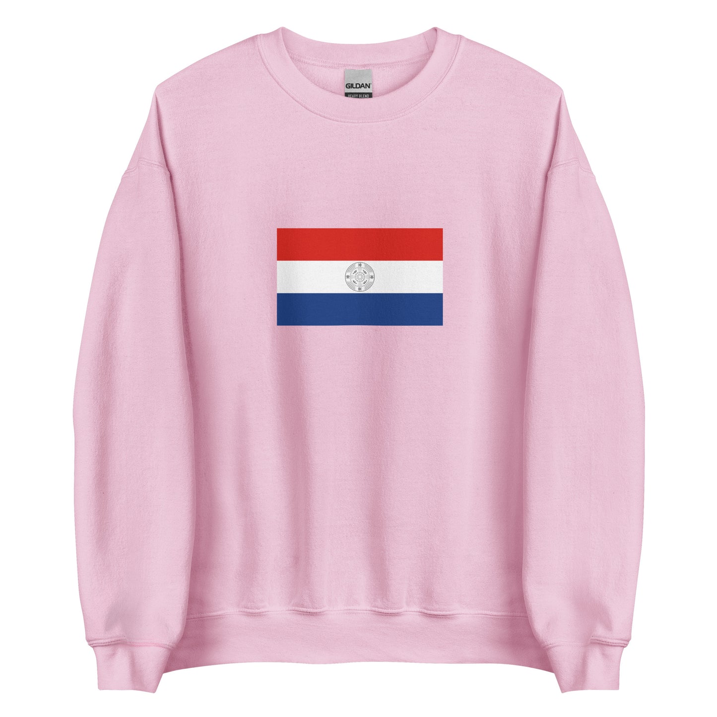 Myanmar (Burma) - Karenni People | Ethnic Myanmar Flag Interactive Sweatshirt