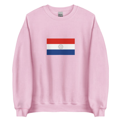 Myanmar (Burma) - Karenni People | Ethnic Myanmar Flag Interactive Sweatshirt