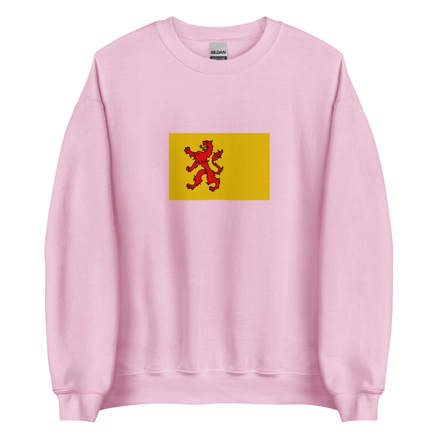 Netherlands - County of Holland (1091-1795) | Historical Netherlands Flag Interactive Sweatshirt