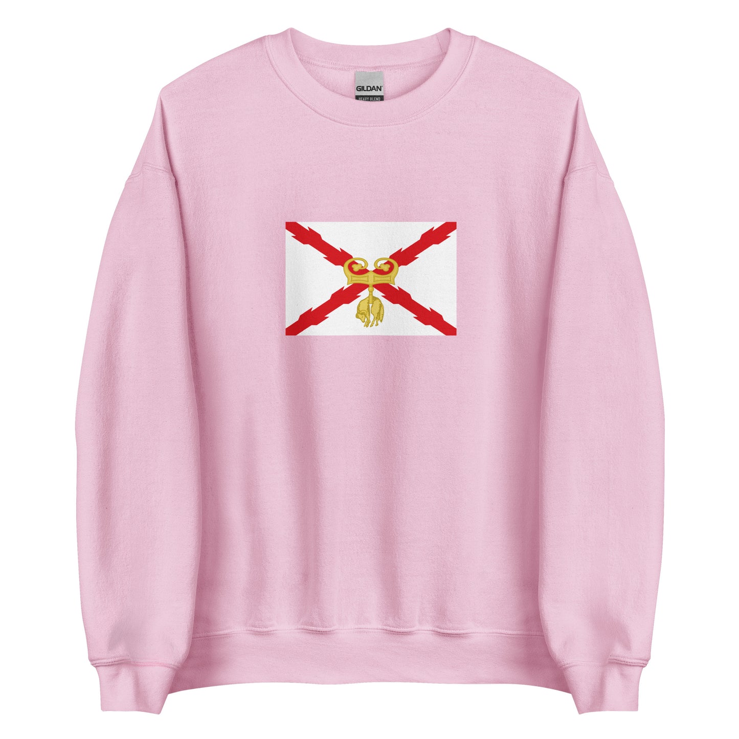 Netherlands - Burgundian Netherland (1384-1482) | Historical Dutch Flag Interactive Sweatshirt