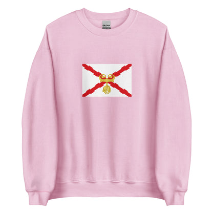 Netherlands - Burgundian Netherland (1384-1482) | Historical Dutch Flag Interactive Sweatshirt