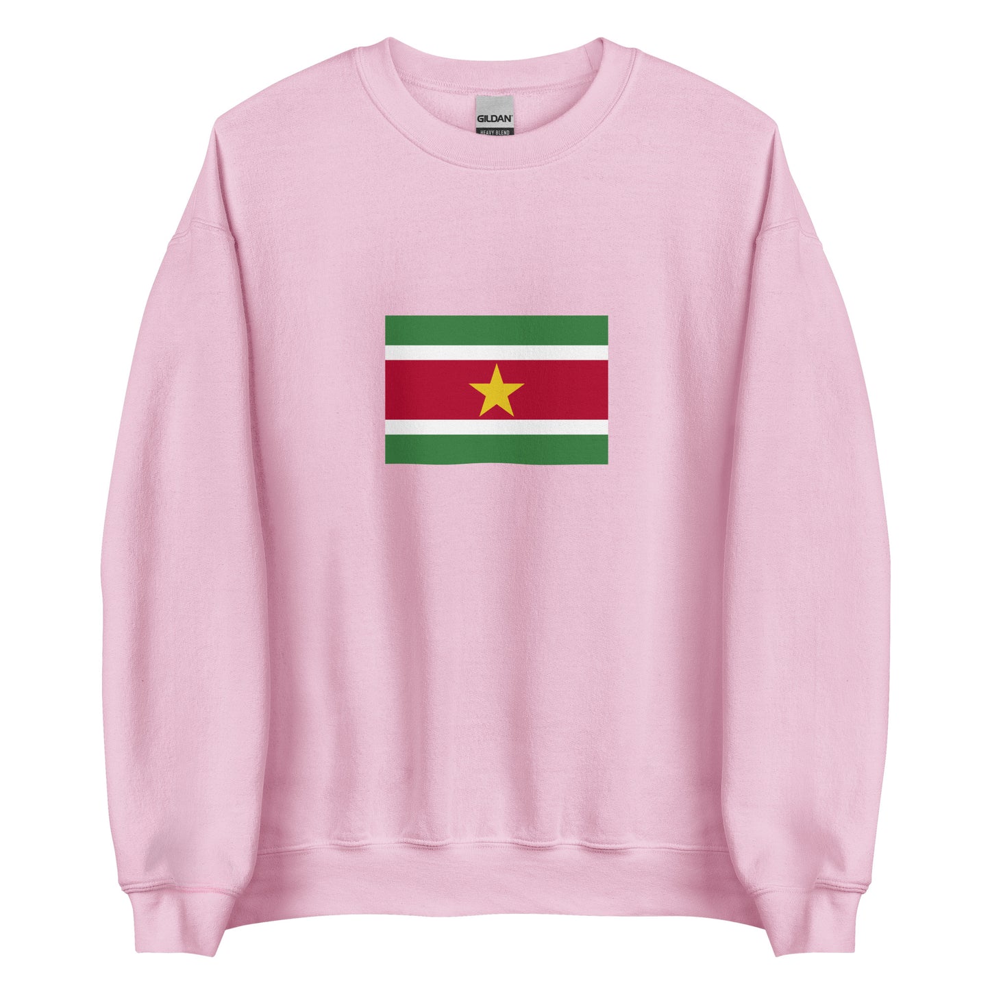 Netherlands - Suriname People | Ethnic Netherlands Flag Interactive Sweatshirt