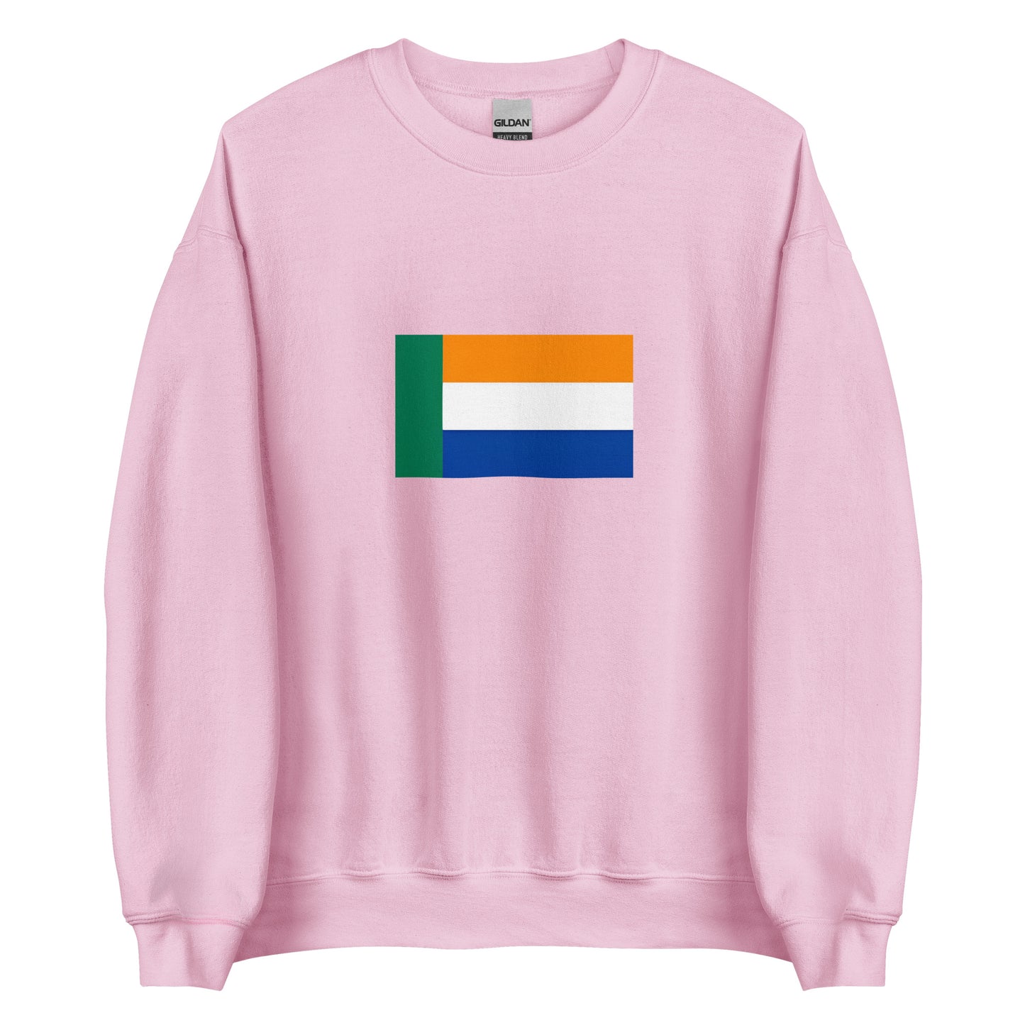 Netherlands - Afrikaners | Ethnic Netherlands Flag Interactive Sweatshirt