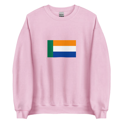 Netherlands - Afrikaners | Ethnic Netherlands Flag Interactive Sweatshirt