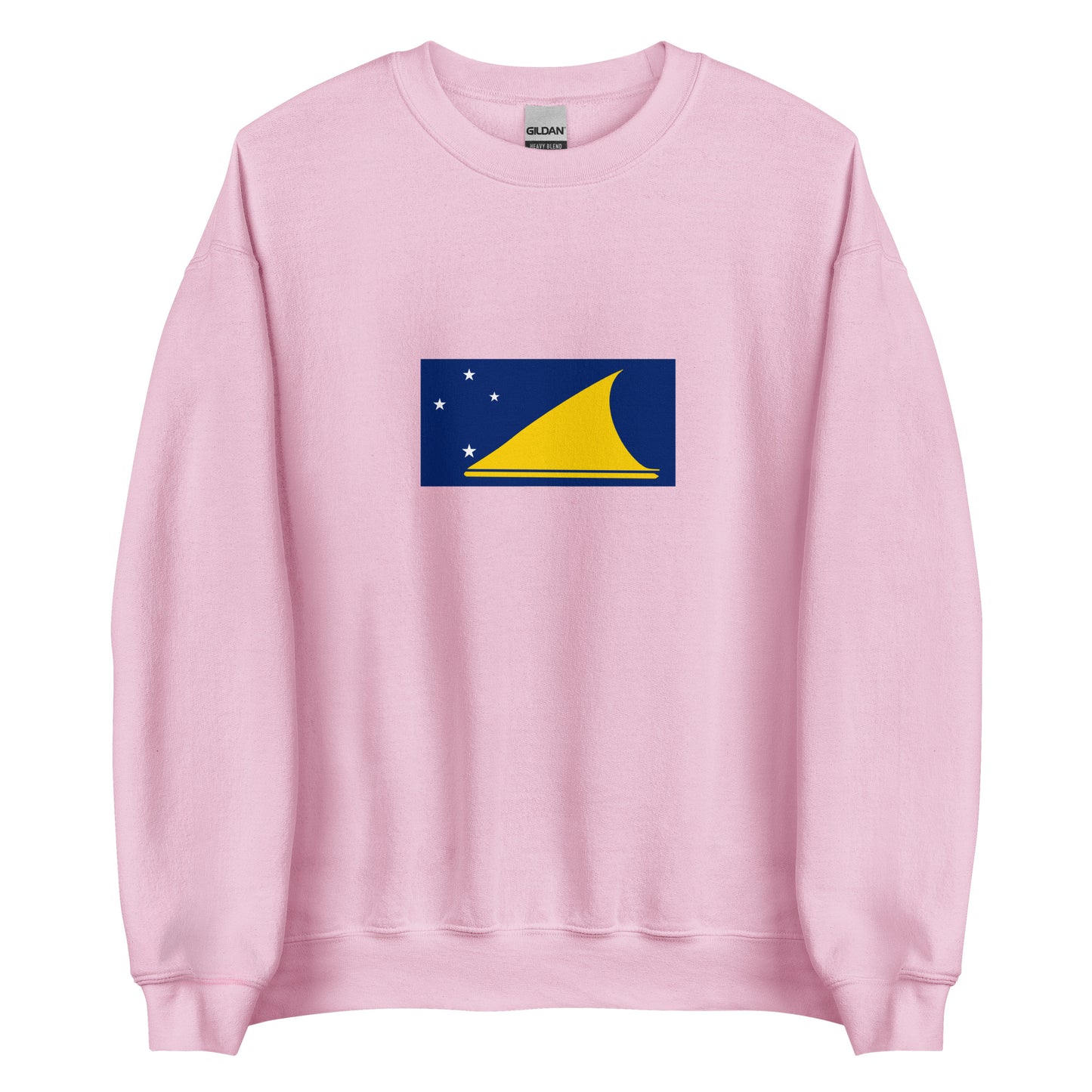 New Zealand - Tokelau People | Indigenous New Zealand Flag Interactive Sweatshirt