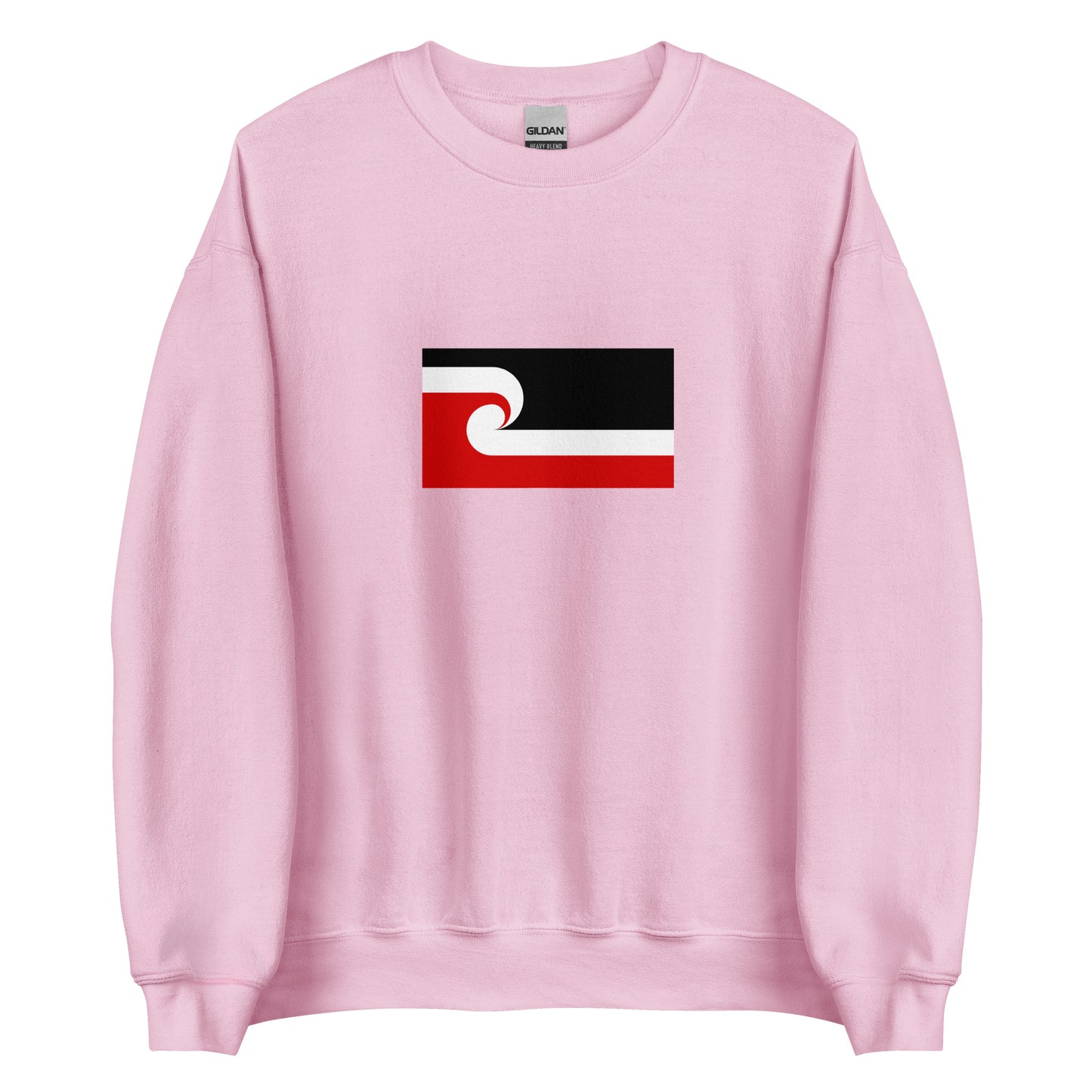 New Zealand - Maori People | Indigenous New Zealand Flag Interactive Sweatshirt