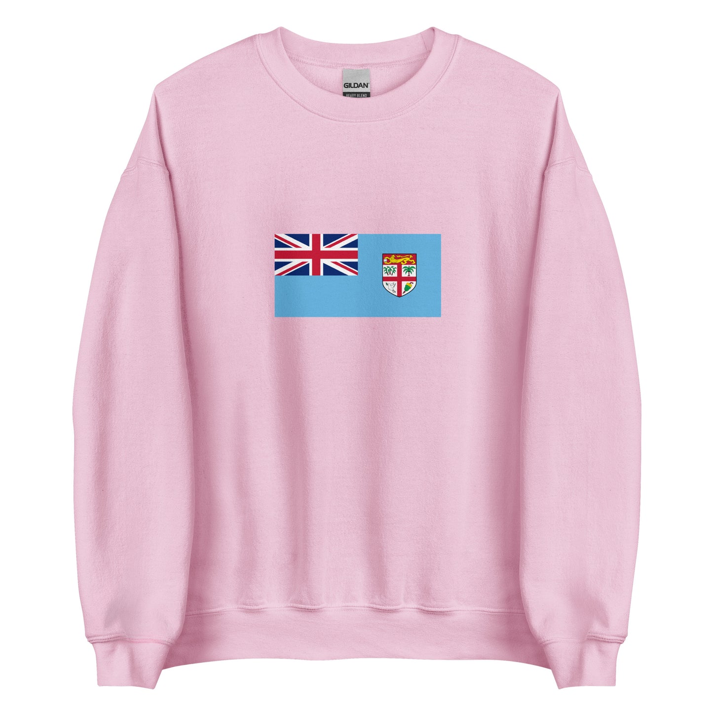 New Zealand - Fijian People | Indigenous New Zealand Flag Interactive Sweatshirt