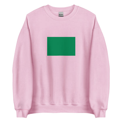 Nigeria - Sokoto Caliphate (1804-1903) | Historical Nigerian Flag Interactive Sweatshirt