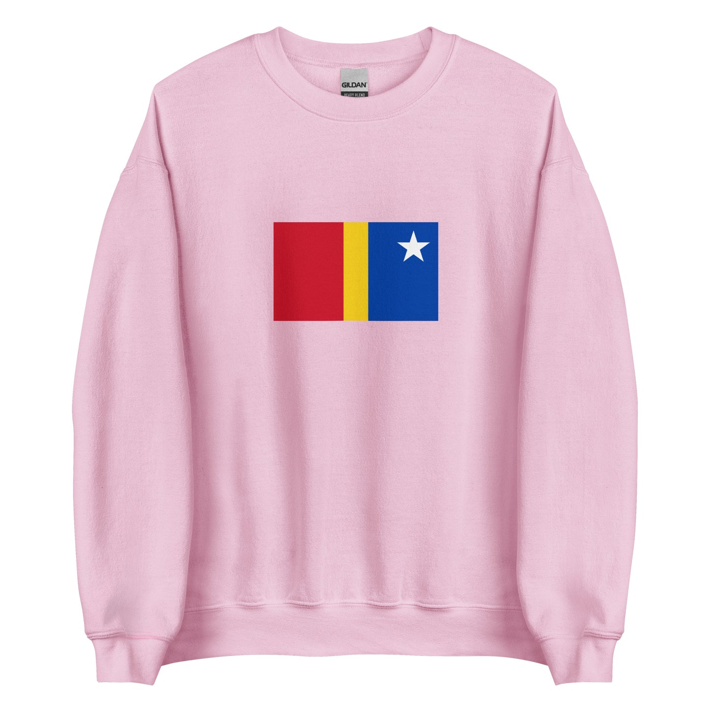 Nigeria - Kano Emirate (1807-1903) | Historical Nigerian Flag Interactive Sweatshirt