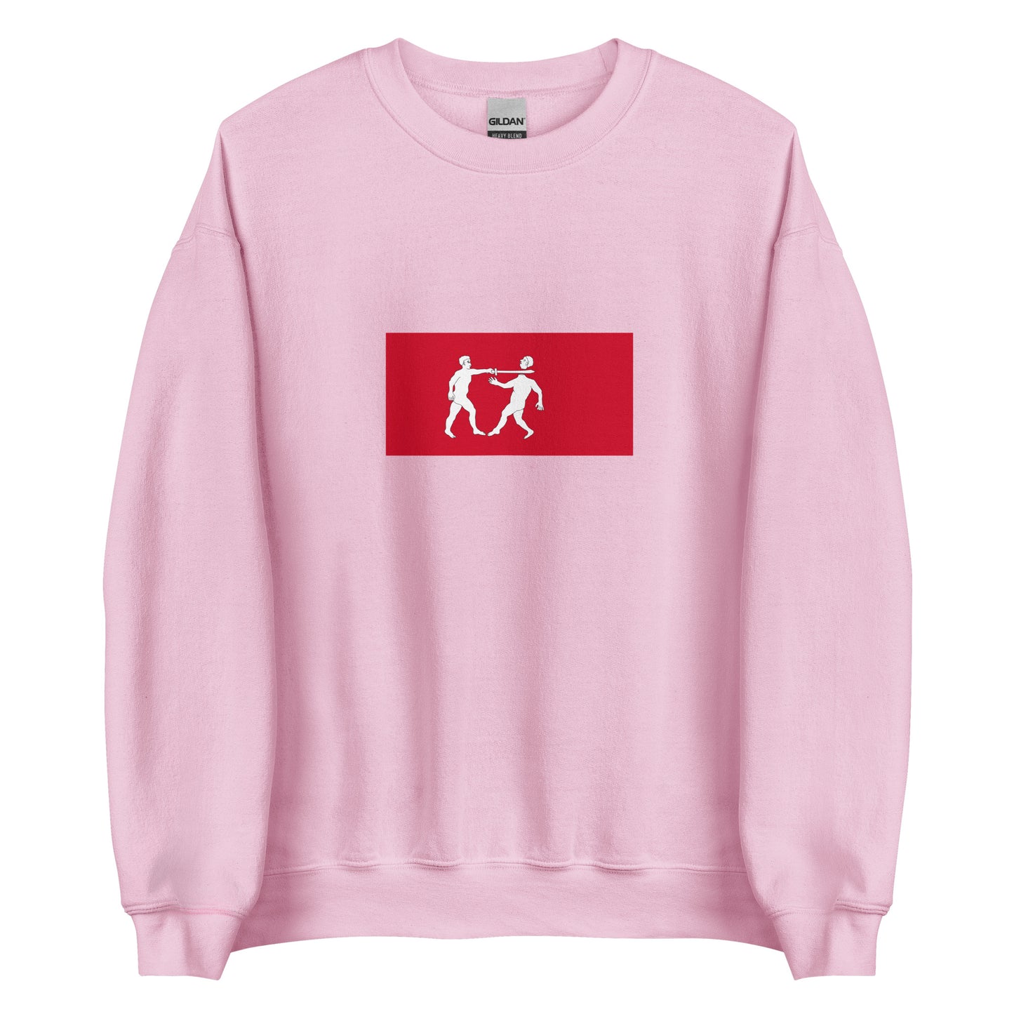 Nigeria - Benin Empire (1180-1897) | Historical Nigerian Flag Interactive Sweatshirt