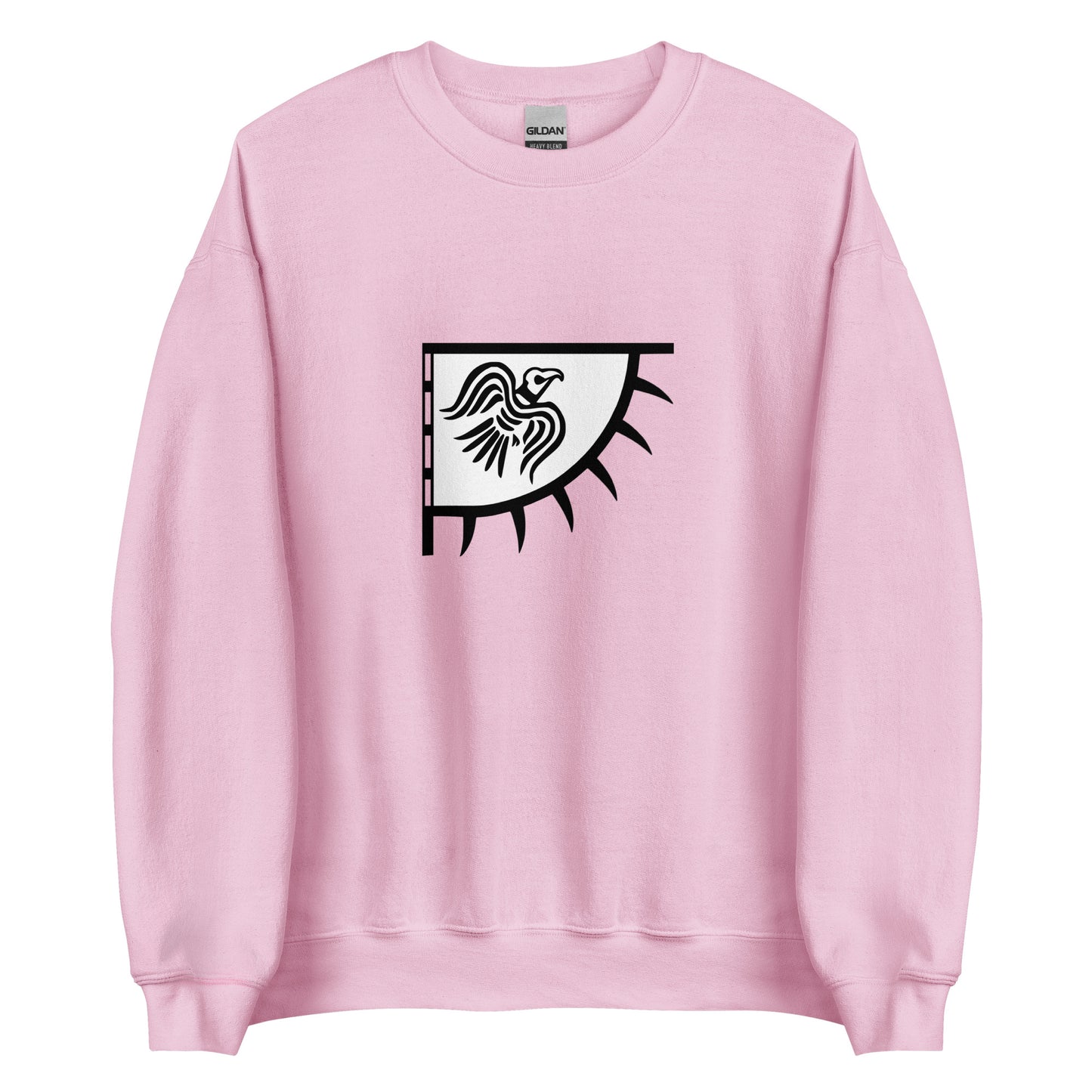 Norway - Norse People | Ethnic Norwegian Flag Interactive Sweatshirt