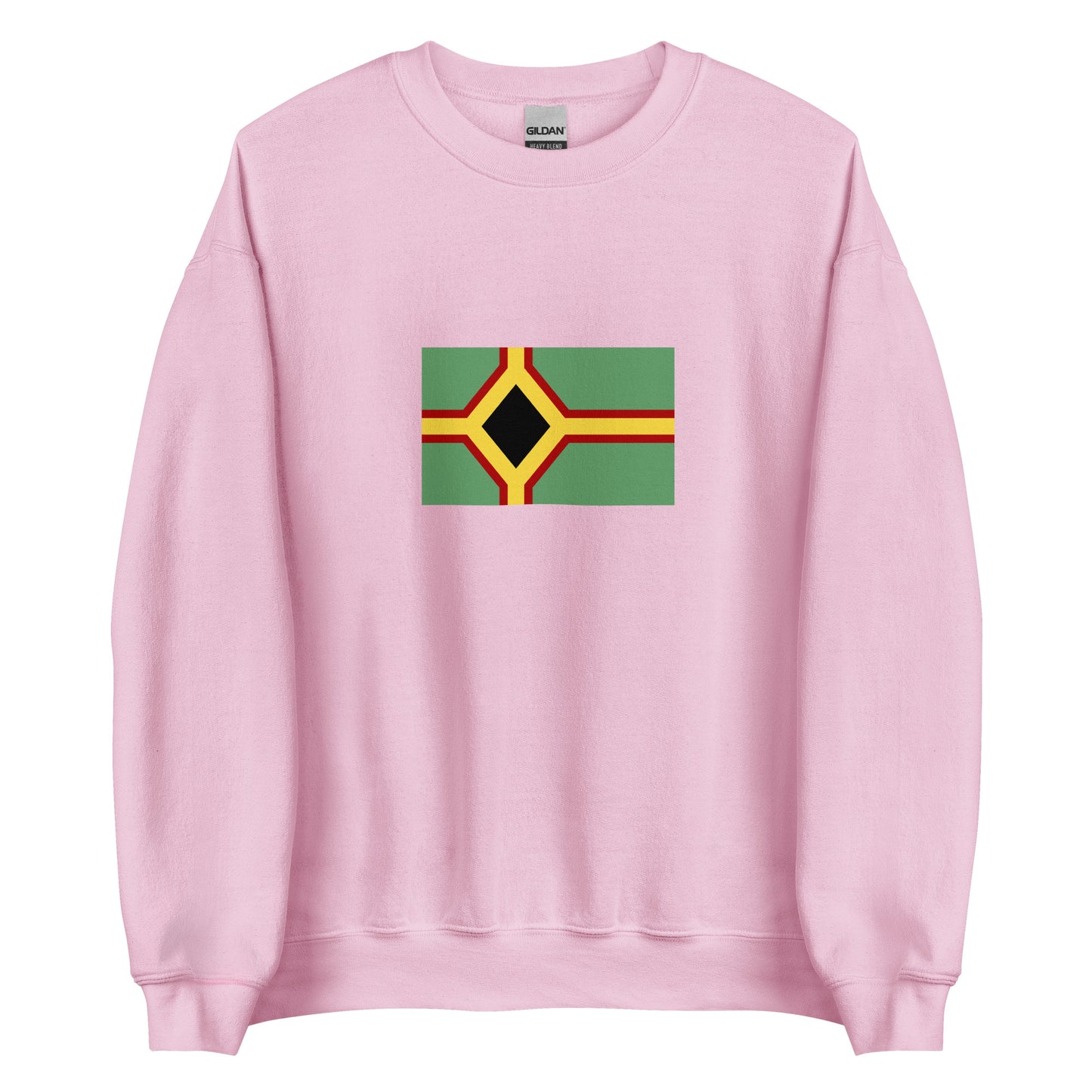 Norway - Forest Finns | Ethnic Norwegian Flag Interactive Sweatshirt