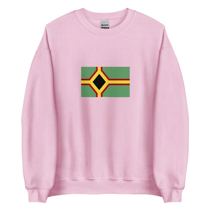 Norway - Forest Finns | Ethnic Norwegian Flag Interactive Sweatshirt