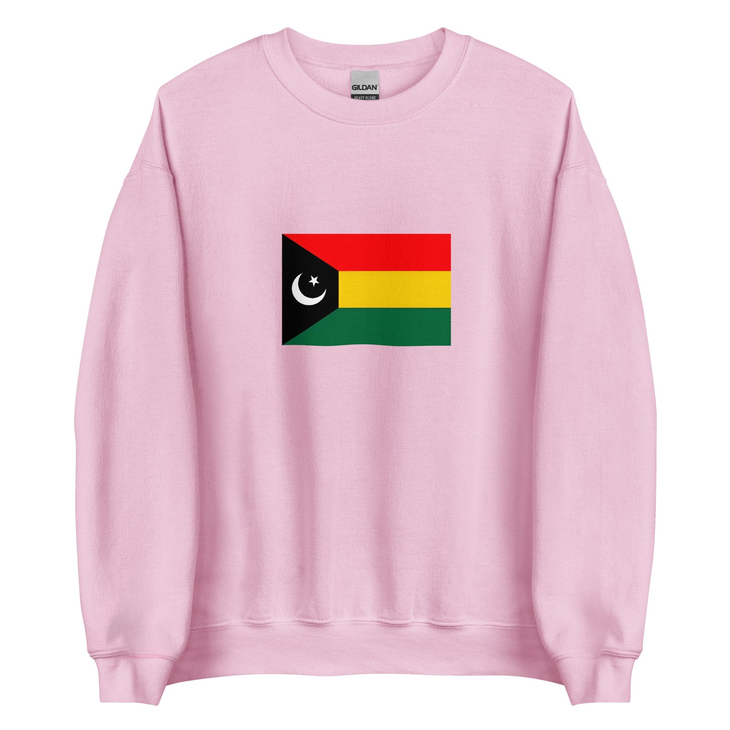 Pakistan - Saraiki People | Ethnic Pakistani Flag Interactive Sweatshirt