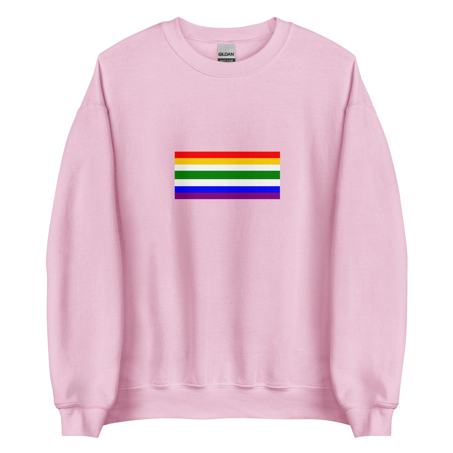 Peru - Quechua People | Indigenous Peruvian Flag Interactive Sweatshirt