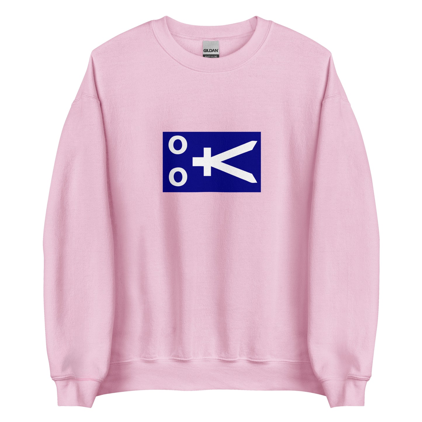 Philippines - Republic of Zamboanga (1899-1903) | Historical Filipino Flag Interactive Sweatshirt