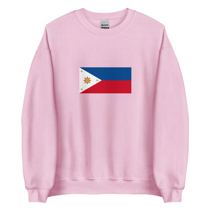Philippines - First Republic (1899-1901) | Historical Filipino Flag Interactive Sweatshirt