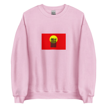 Philippines - Igorot People | Ethnic Filipino Flag Interactive Sweatshirt