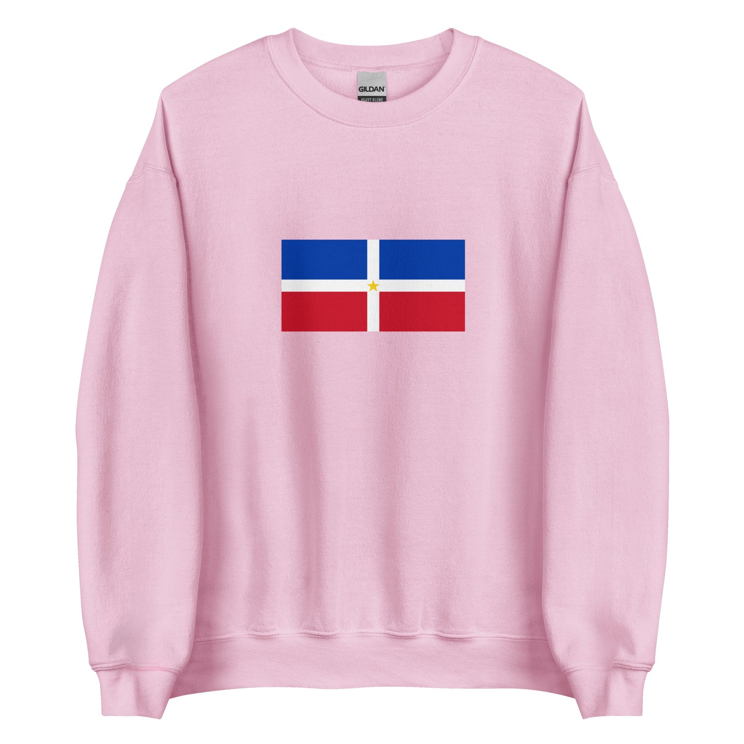 Philippines - Cebuano People | Ethnic Filipino Flag Interactive Sweatshirt