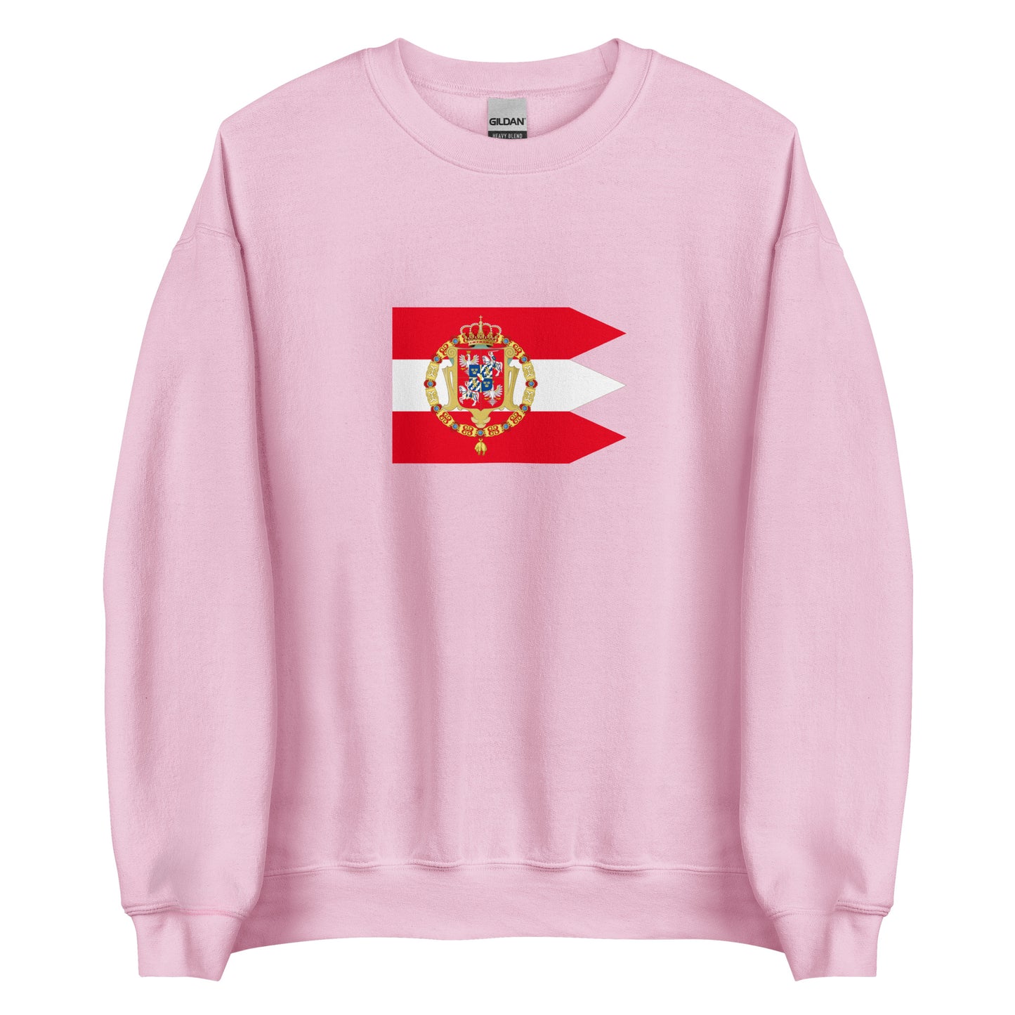 Poland - Polish-Lithuanian Commonwealth (1569-1795) | Historical Polish Flag Interactive Sweatshirt