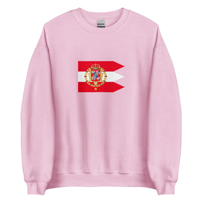 Poland - Polish-Lithuanian Commonwealth (1569-1795) | Historical Polish Flag Interactive Sweatshirt
