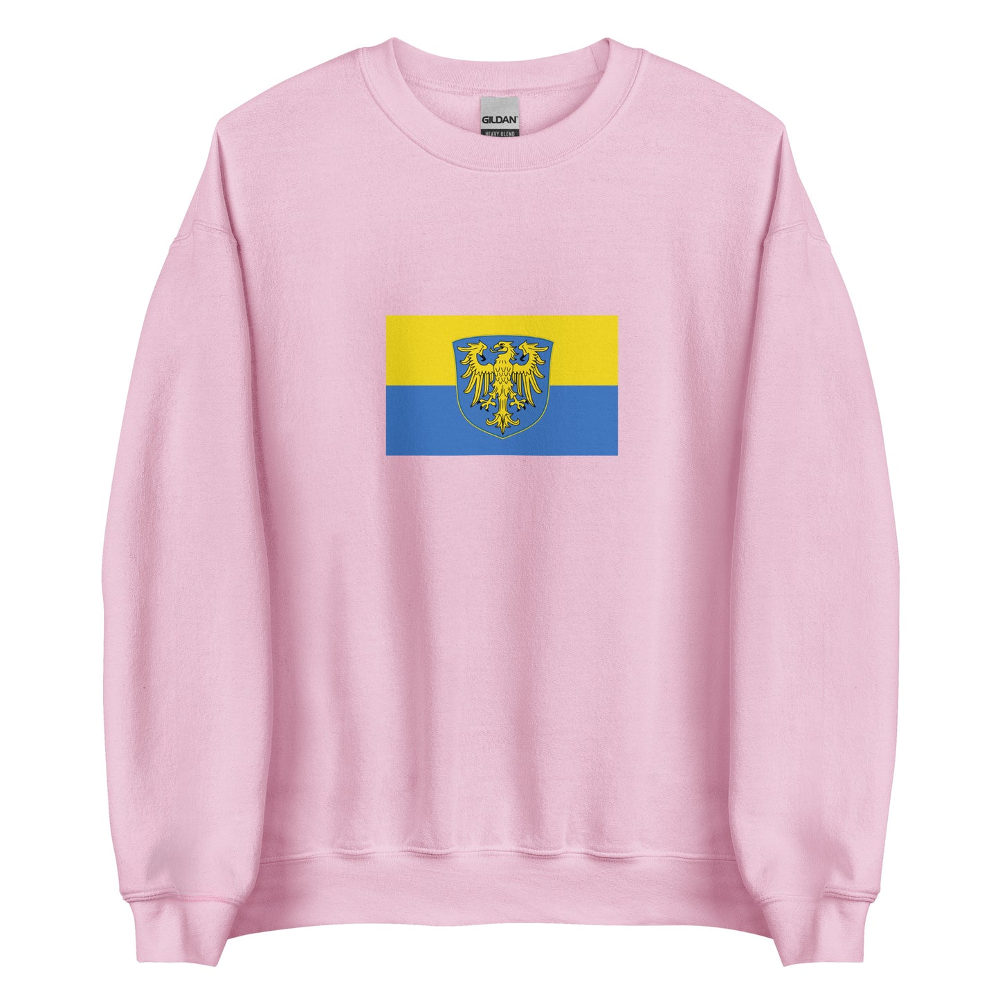 Poland - Silesians | Ethnic Polish Flag Interactive Sweatshirt