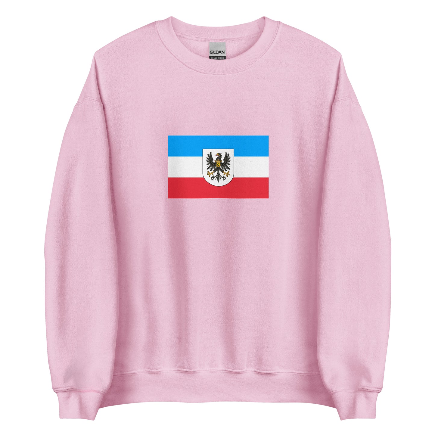 Poland - Masurians | Ethnic Polish Flag Interactive Sweatshirt
