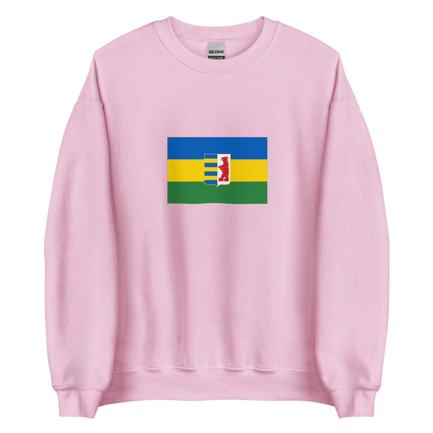 Poland - Lemkos | Ethnic Polish Flag Interactive Sweatshirt