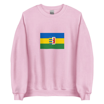 Poland - Lemkos | Ethnic Polish Flag Interactive Sweatshirt