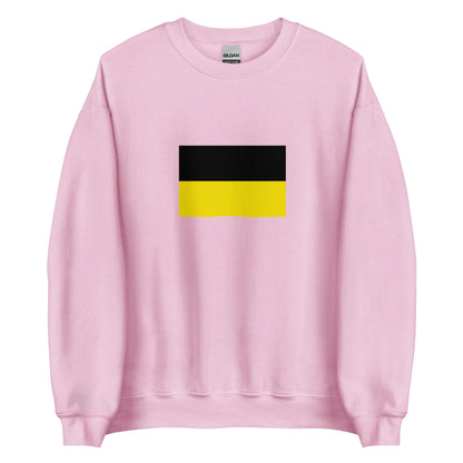 Poland - Kashubians | Ethnic Polish Flag Interactive Sweatshirt