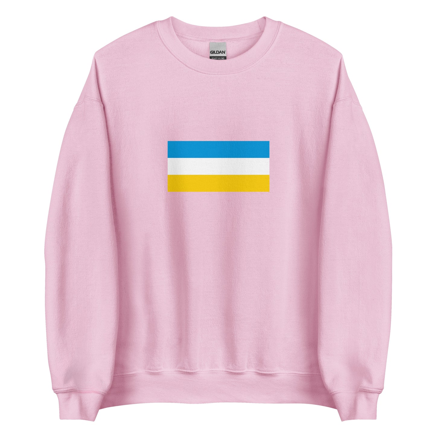 Poland - Crimean Karaites | Ethnic Polish Flag Interactive Sweatshirt