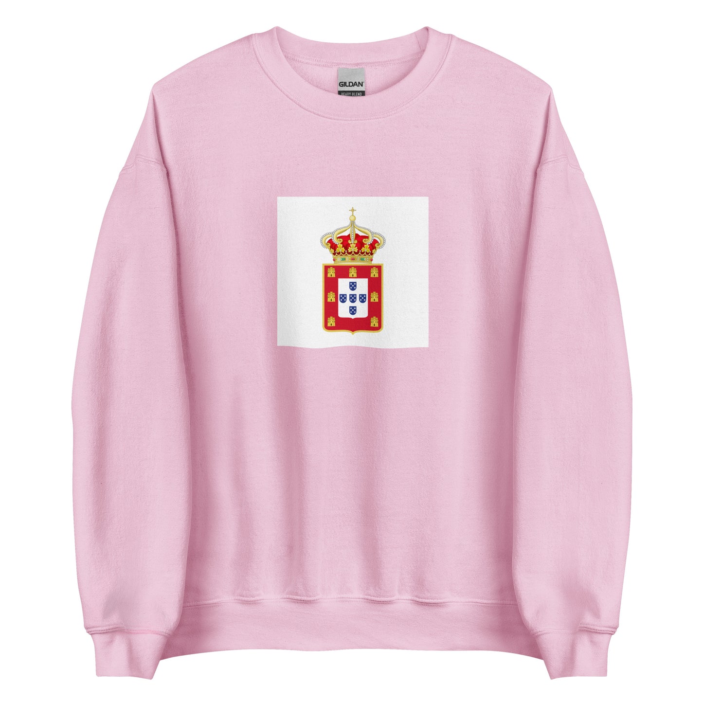 Portugal - Kingdom of Portugal (1495-1834) | Historical Portuguese Flag Interactive Sweatshirt