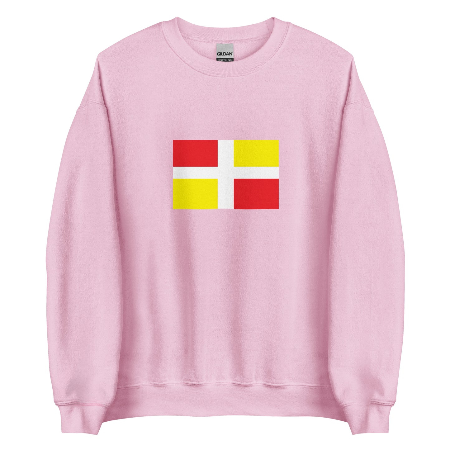 Portugal - Mirandese People | Ethnic Portugal Flag Interactive Sweatshirt