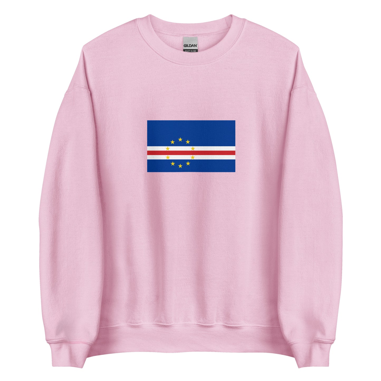 Portugal - Cape Verdeans | Ethnic Portuguese Flag Interactive Sweatshirt