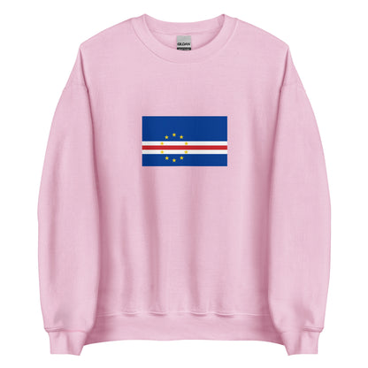 Portugal - Cape Verdeans | Ethnic Portuguese Flag Interactive Sweatshirt