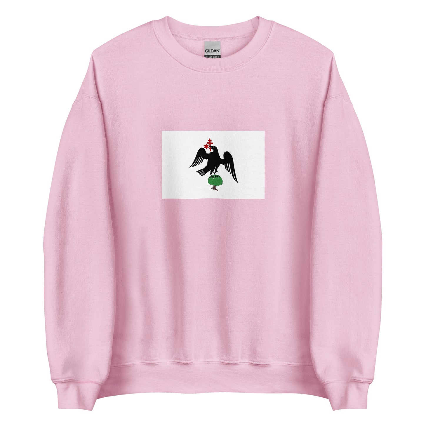 Romania - Principality of Wallachia (1330-1859) | Historical Romanian Flag Interactive Sweatshirt